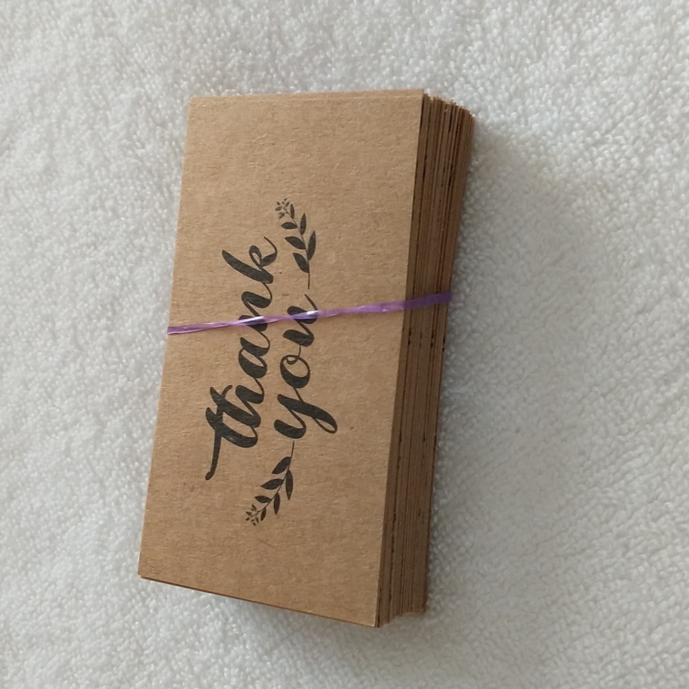 Thank You Cards